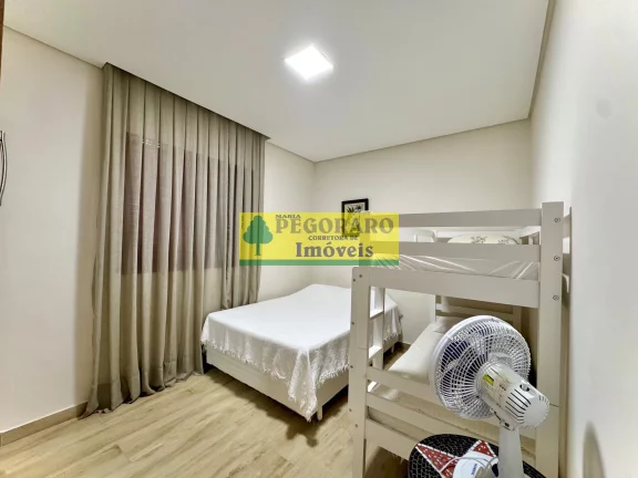 Imagem Apartamento à venda na Praia do Massaguaçu: 2 quartos, mobiliado e reformado, condomínio completo