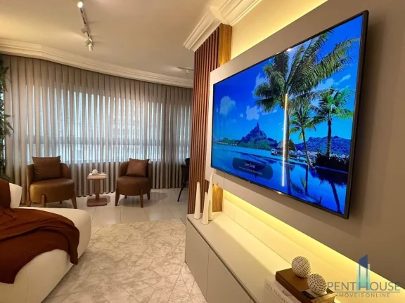 Imagem Apartamento Zona Central para Venda em Balneário Camboriú, CENTRO, 3 dormitórios, 2 suítes, 3 banheiros, 2 vagas