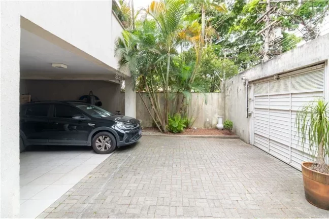 Imagem Casa 4 suítes 528m² Brooklin Paulista São Paulo Rua Sônia Ribeiro
