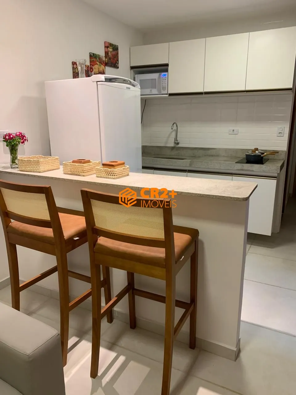 Imagem Vendo em Tamandaré Apartamento à 100 metros do Mar, em condomínio e porteira fec