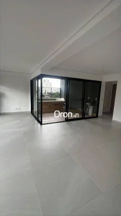 Imagem Apartamento à venda, 126 m² por R$ 1.450.000,00 - Setor Marista - Goiânia/GO