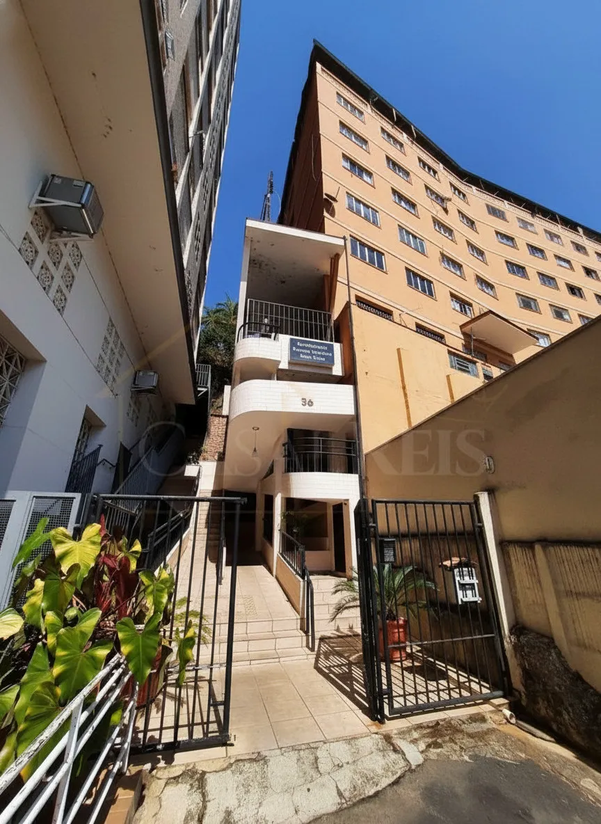 Imagem Apartamento 1 quarto à venda em Centro, Poços de Caldas