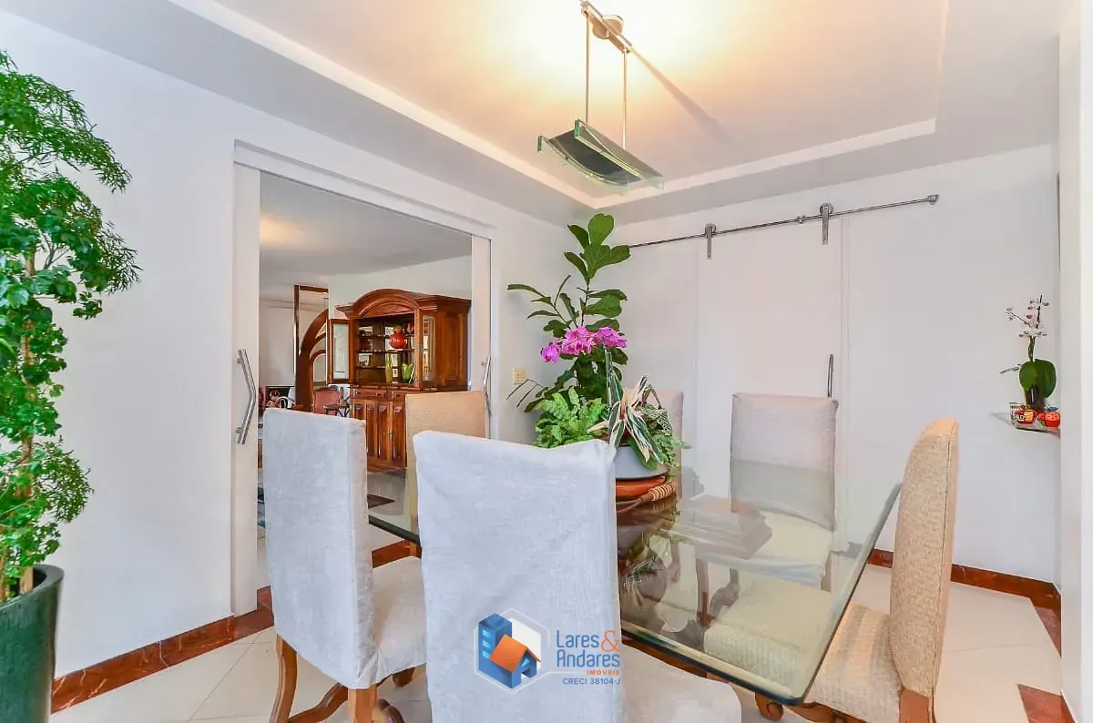 Imagem Cobertura para venda em Brooklin com 3 quartos, sendo 3 suítes, 393m²