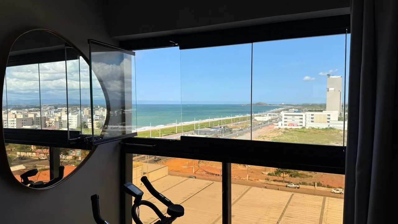 Imagem Apartamento com 2 Quartos à Venda, 62 m² em Praia de Itaparica - Vila Velha
