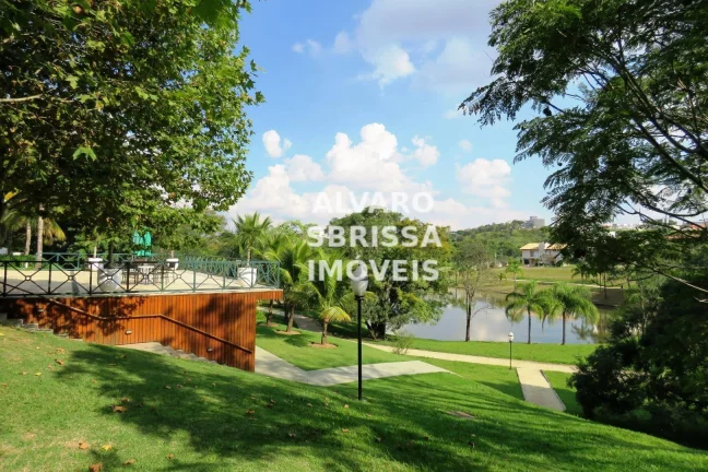 Imagem Vende- Excelente Terreno - Condomínio Plaza Athénée – Itu/SP