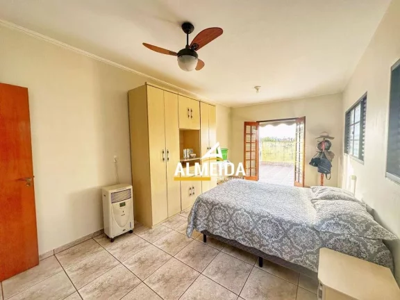Imagem Casa com 3 dormitórios à venda, 188 m² por R$ 350.000,00 - Jardim Brasília II - Rio Claro/SP