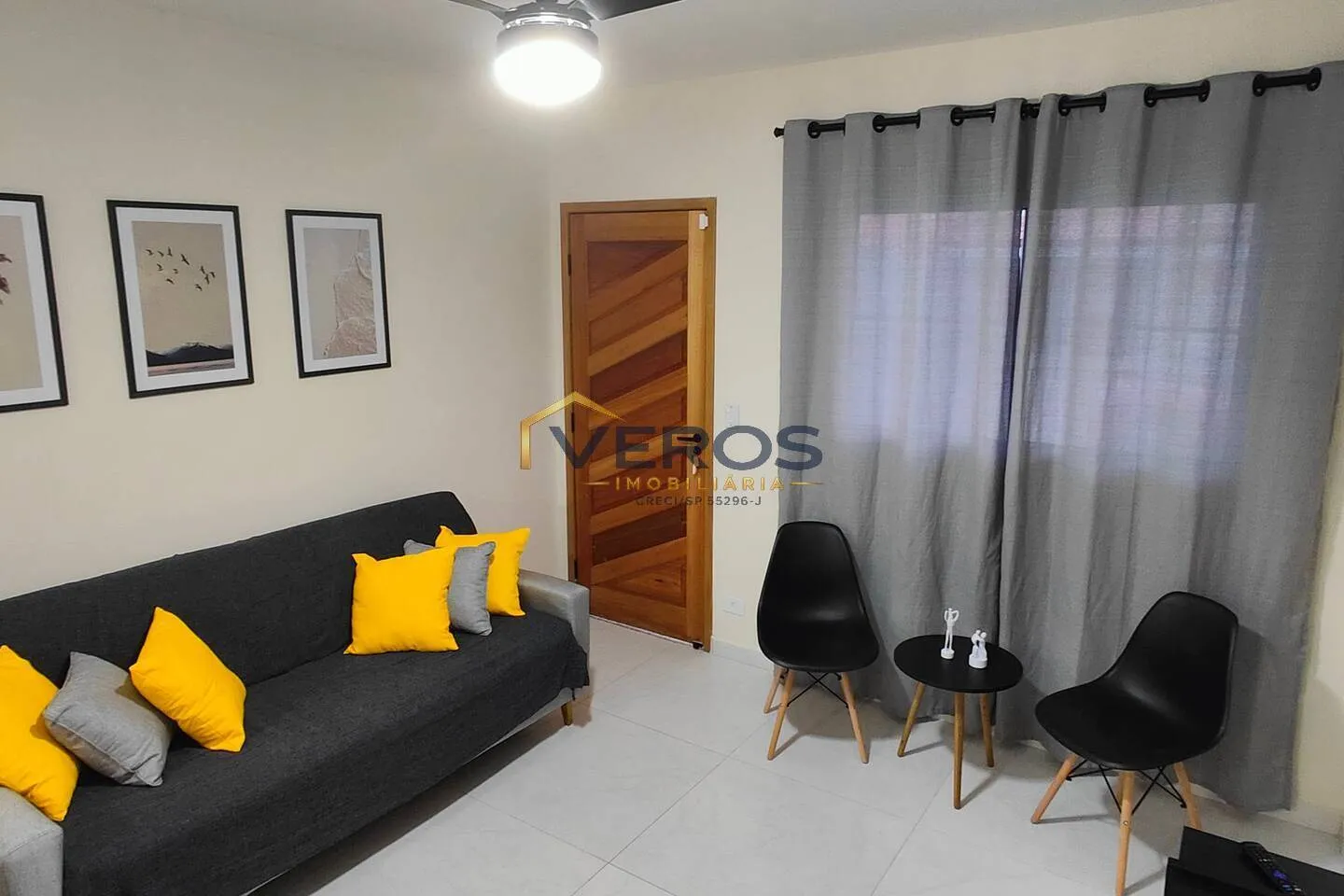 Imagem Sobrado à Venda com 2 quartos no Pontal Santa Marina - Caraguatatuba/SP