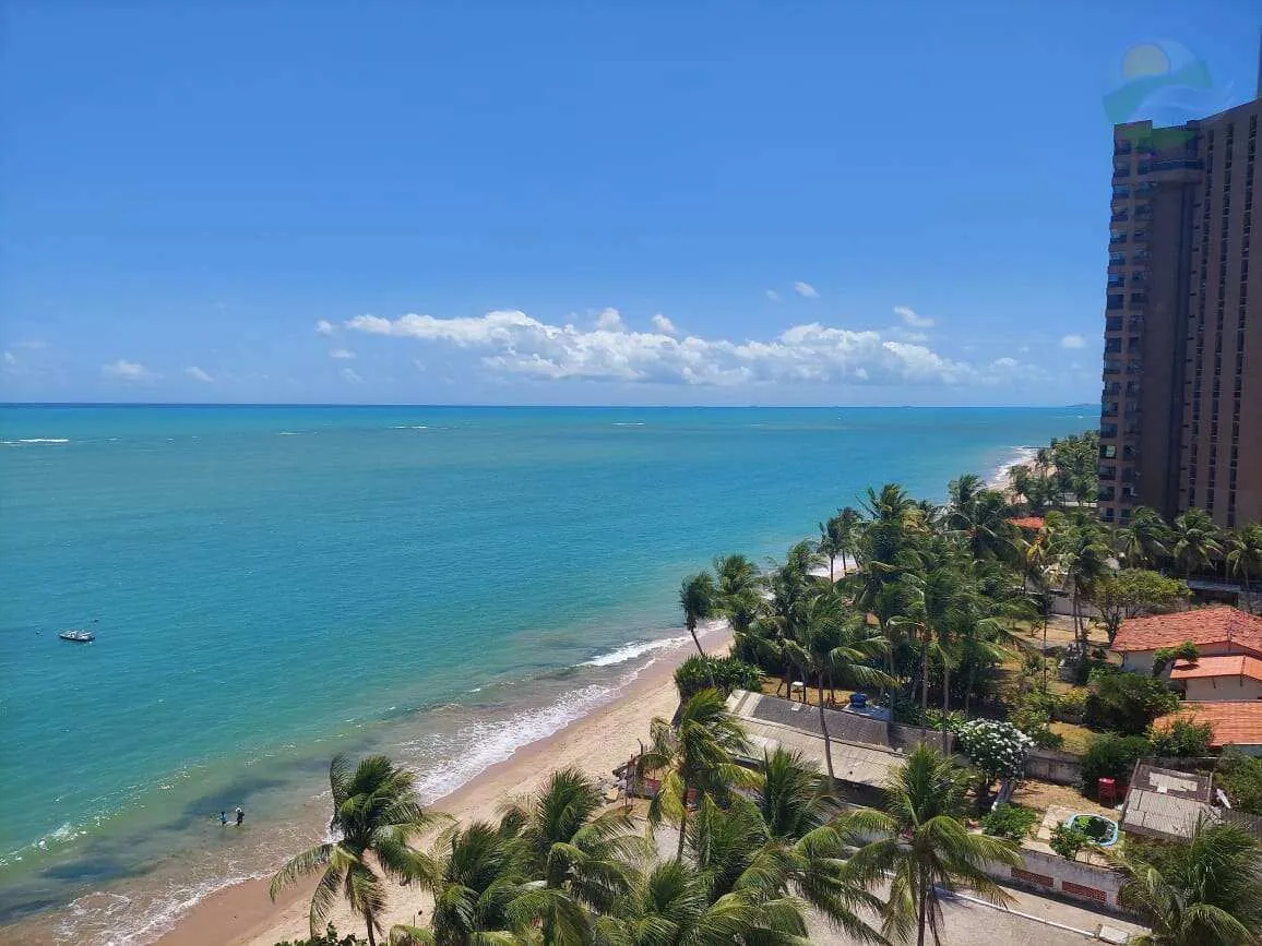 Imagem Apartamento 01 quarto para alugar, vista mar, de Candeias, Jaboatão dos Guararapes