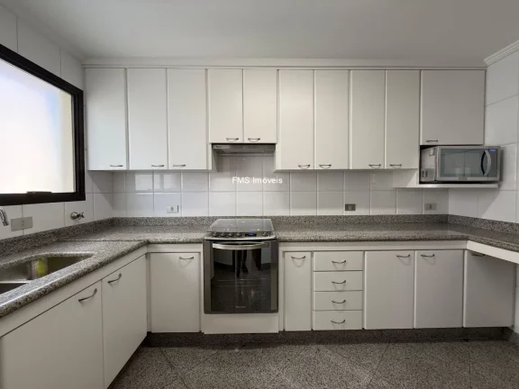 Imagem Apartamento com 3 quartos e 1 Suíte no Campo Belo