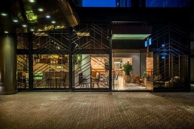 Imagem Flat disponível para locação no Grand Mercure SP Itaim Bibi - Ex The Capital, com 36m² 1 vaga e 1 dormitório