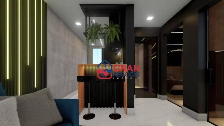 Imagem Apartamento à venda no Campina da Barra - Araucária/PR