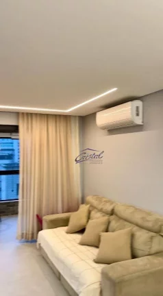 Imagem Apartamento com 3 suítes no Canto do Forte PG