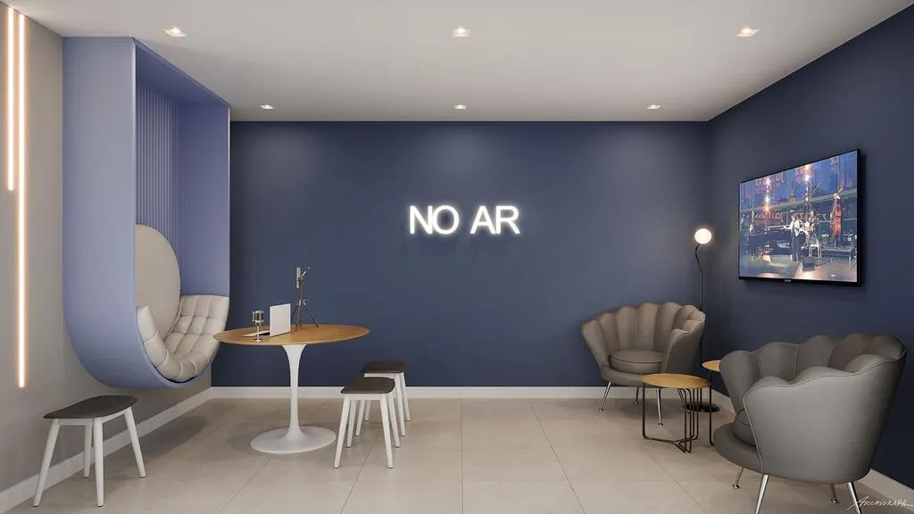 Imagem Apartamento em Lançamentos no bairro São Cristóvão - Rio de Janeiro, RJ