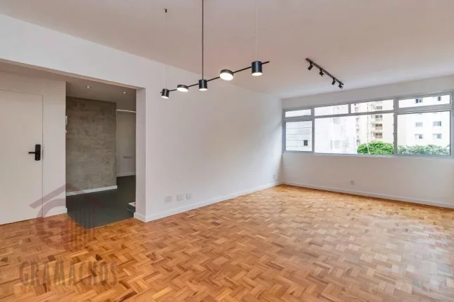 Imagem Apartamento à Venda 100m² na Alameda Joaquim Eugênio de Lima | Jardim Paulista