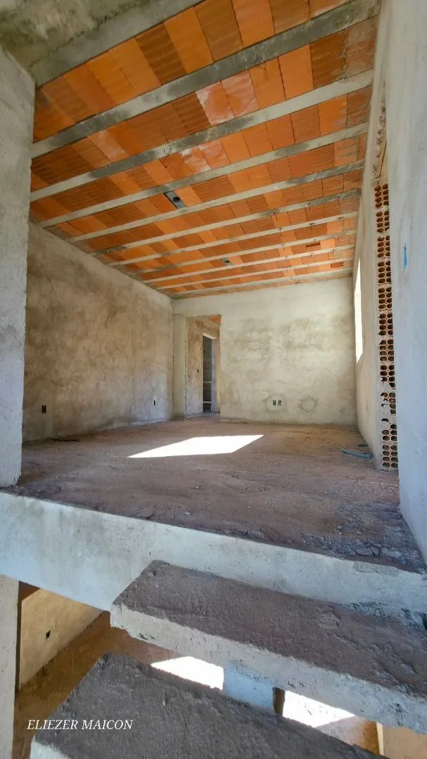 Imagem Casa a venda em construção com 3 quartos bairro vivaldi leite Poços de Caldas