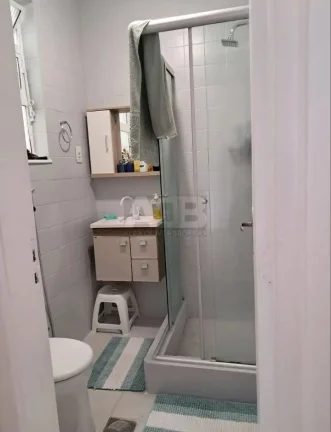 Imagem Apartamento À venda no Leblon, 1 quarto, sala, 46m2, Bartolomeu Mitre.