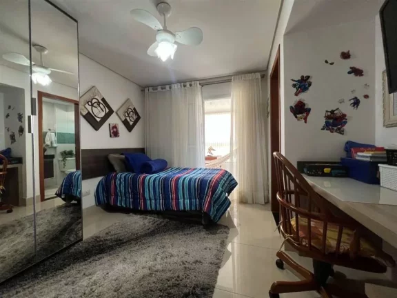 Imagem Apartamento com 3 dormitórios à venda, 173 m² por R$ 1.600.000,00 - Canto do Forte - Praia Grande/SP