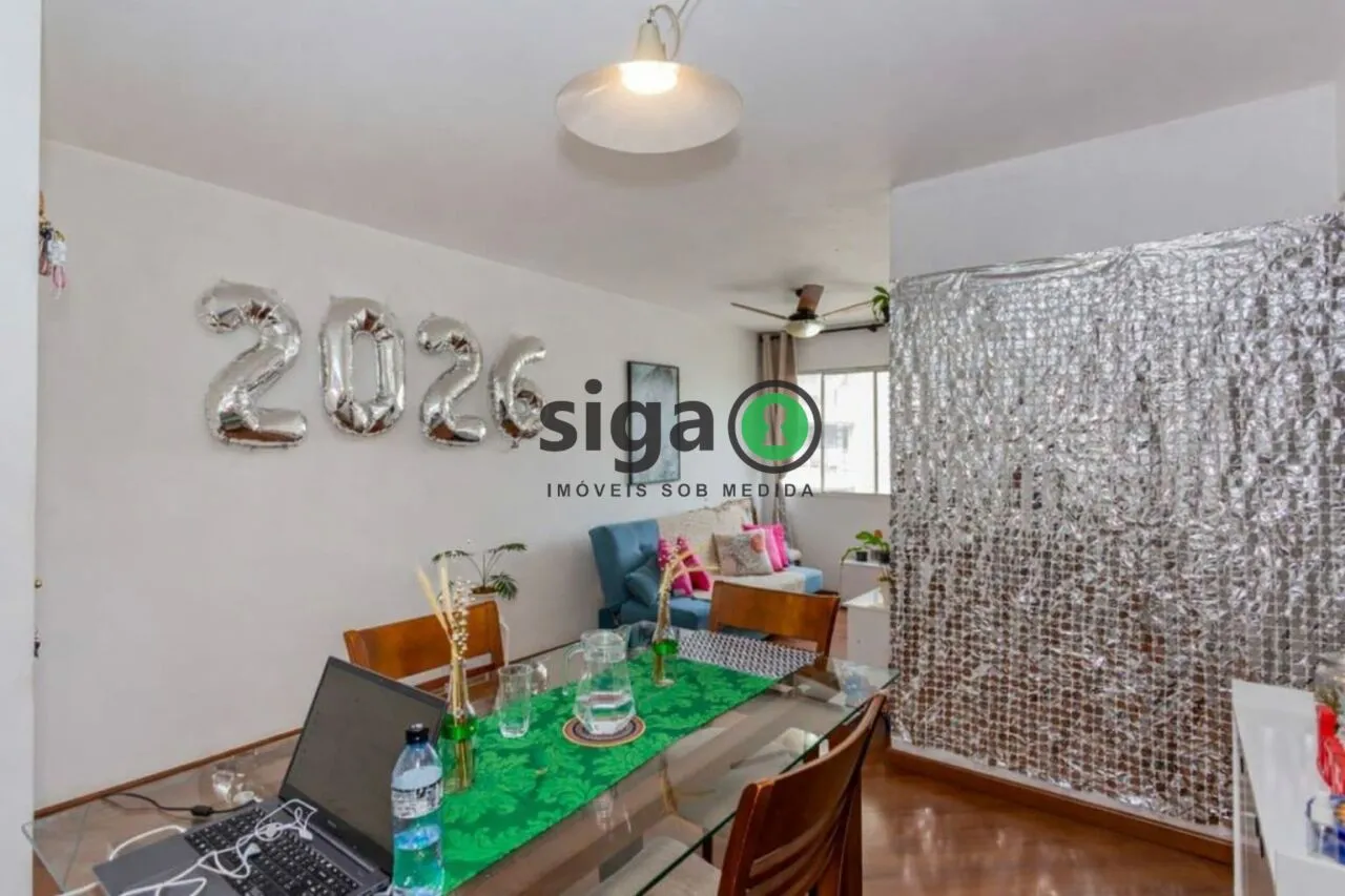 Imagem Apartamento em Santo Amaro com Lazer Completo e a Poucos Passos do Metrô.
