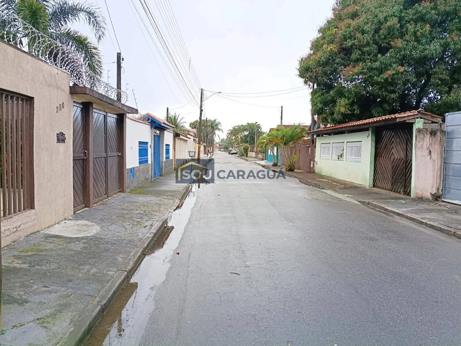 Imagem Terreno lado praia a venda na Praia das Palmeiras em Caraguá