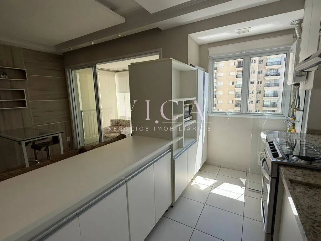 Imagem Apartamento 50 m² para aluguel, 1 dormitório, R$ 4.000 mês- Alphaville/SP