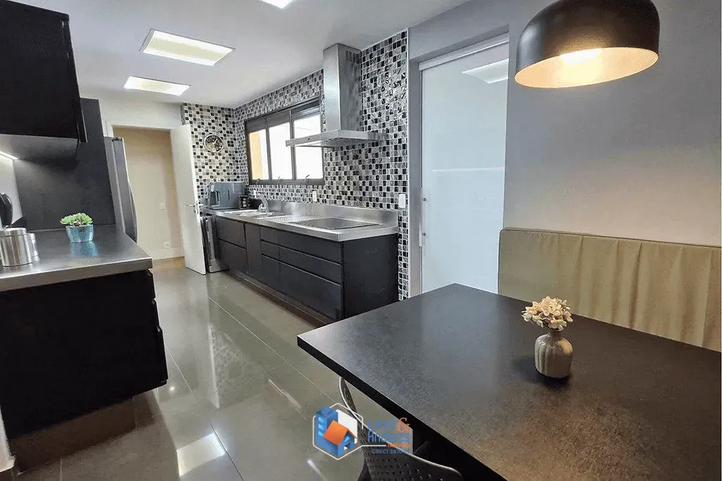Imagem Apartamento à venda 3 Quartos 3 Suites 3 Vagas 191M² Morumbi São Paulo - SP