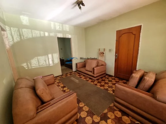 Imagem Casa Térrea à Venda, com 3 Dormitórios, 2 vagas, 180m² de área, Baeta Neves, São Bernardo do Campo