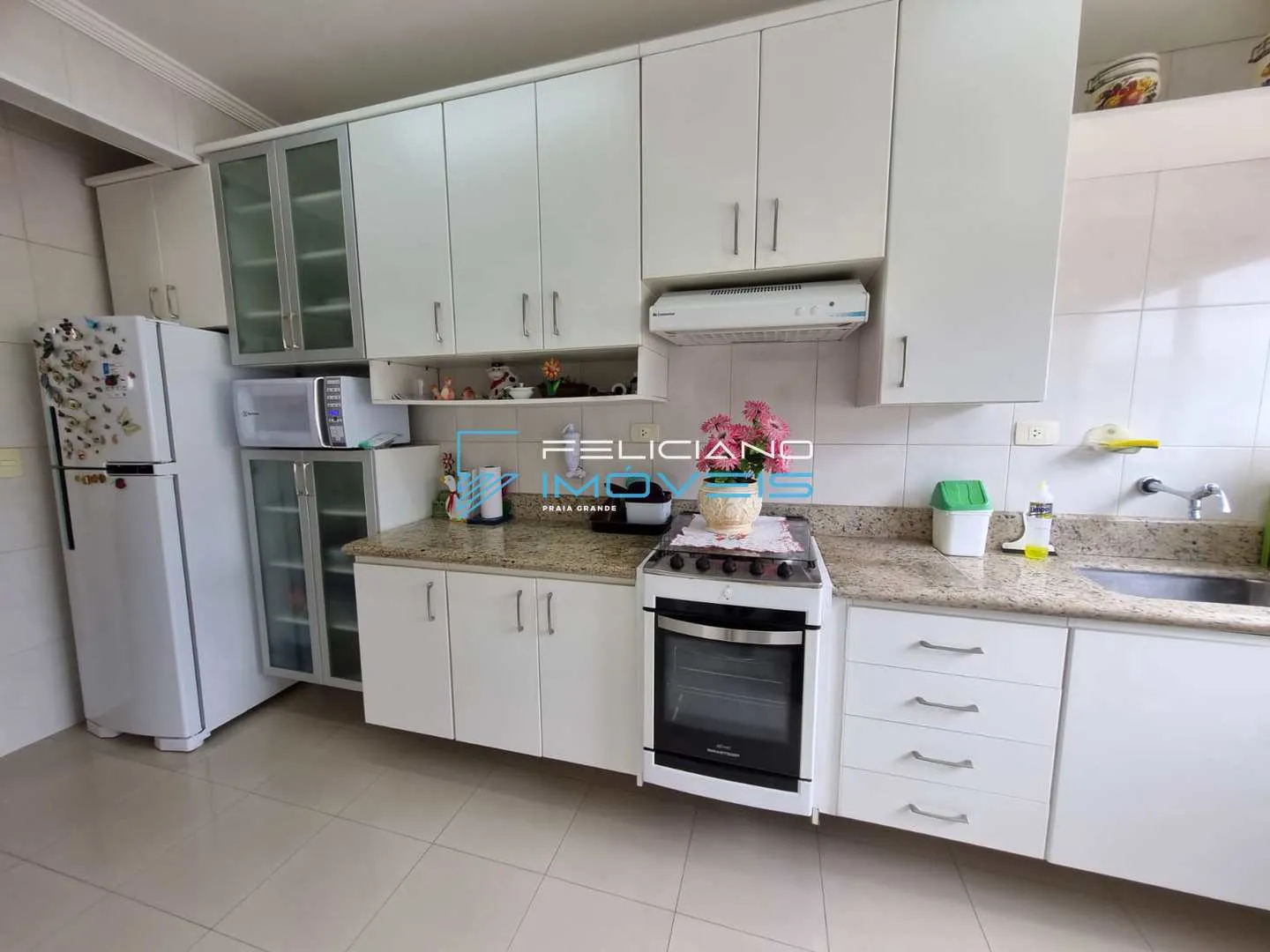 Imagem Cobertura com 3 quartos, Canto do Forte, Praia Grande - R$ 1.2 mi, Cod: 2996