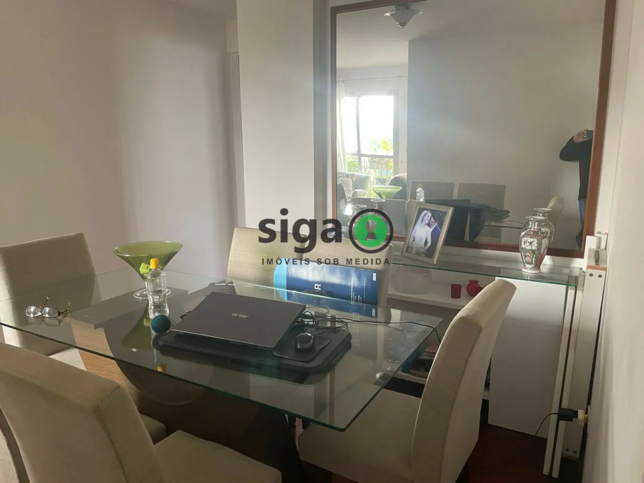 Imagem Praticidade e ótima localização na Vila Progredior apartamento 64m²