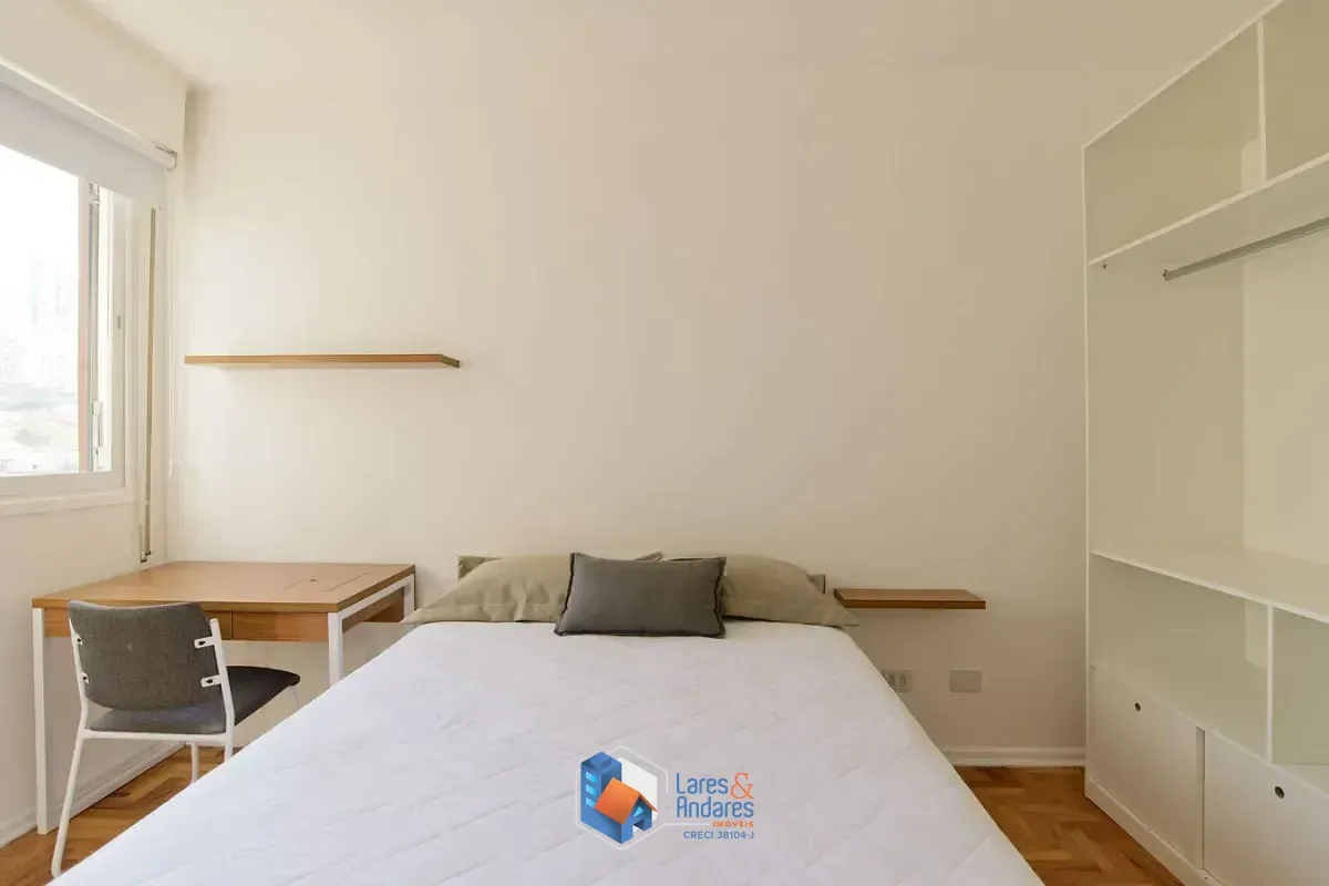 Imagem Apartamento para venda em Vila Mariana com 4 quartos, sendo 2 suítes, 110m²