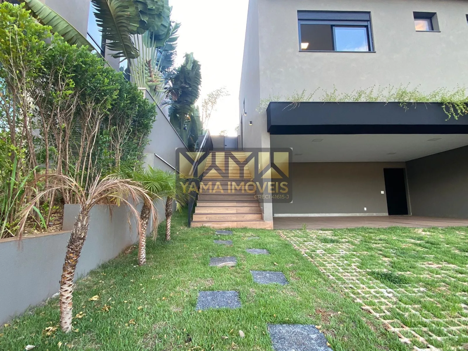Imagem Alphaville - Casa à venda no bairro Alphaville - Ribeirão Preto/SP