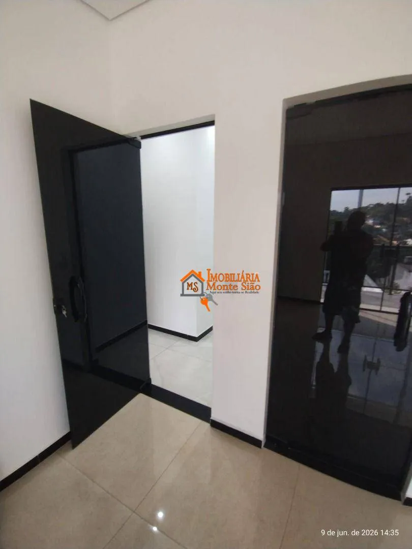 Imagem Casa com 4 dormitórios à venda, 190 m² por R$ 910.000,00 - Centro - Biritiba Mirim/SP