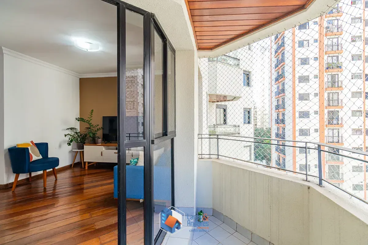 Imagem Apartamento para venda em Vila Mascote com 3 quartos, sendo 1 suíte, 83m²