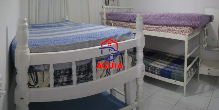 Imagem Apartamento mobiliado na Praia Grande de Ubatuba próximo à praia!