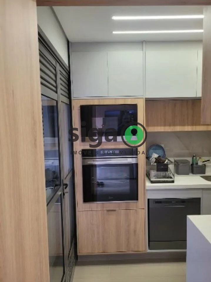 Imagem Apartamento à Venda com 2 Suítes MOBILIADO!! COM 107m² - Vila Santa Catarina!!!