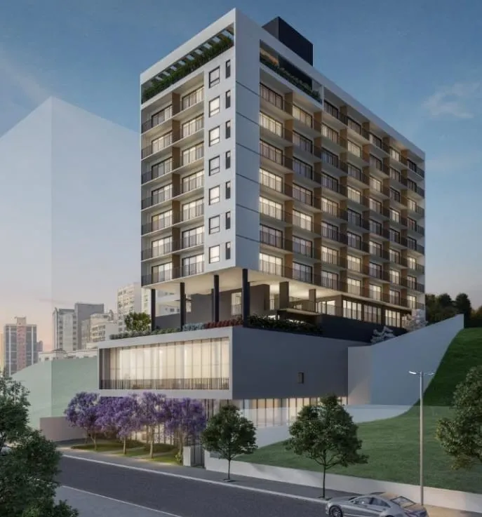 Imagem Apartamento para Venda em São Paulo, Pinheiros, 1 dormitório, 1 banheiro, 1 vaga