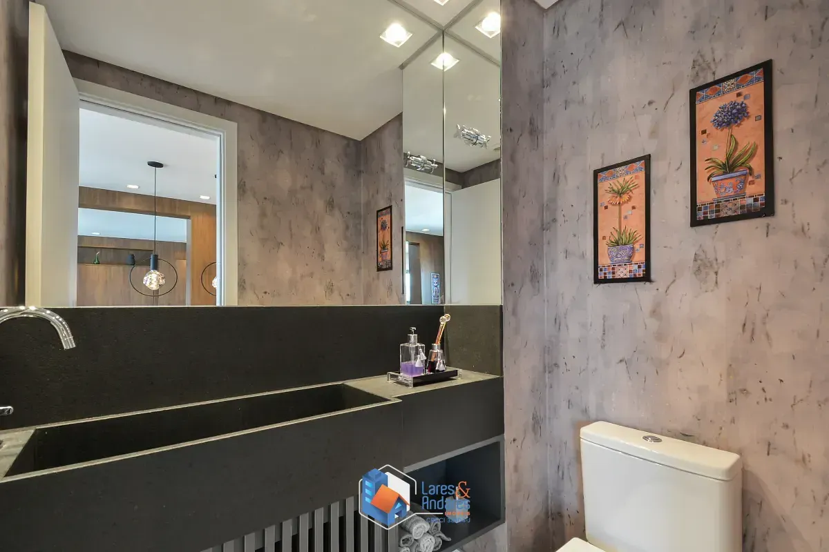 Imagem Apartamento para venda em Vila Clementino com 3 quartos, sendo 3 suítes, 113m²