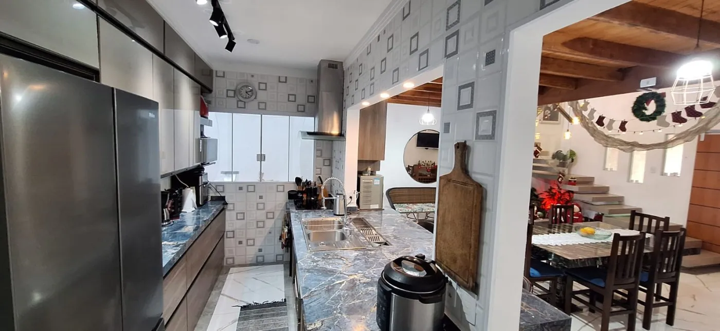 Imagem Casa para Venda em Itanhaém, Cibratel II, 4 dormitórios, 4 suítes, 1 banheiro, 4 vagas