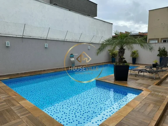 Imagem Casa 3 dormitórios ( 3 suítes), Locação, Terras do Vale, Caçapava.