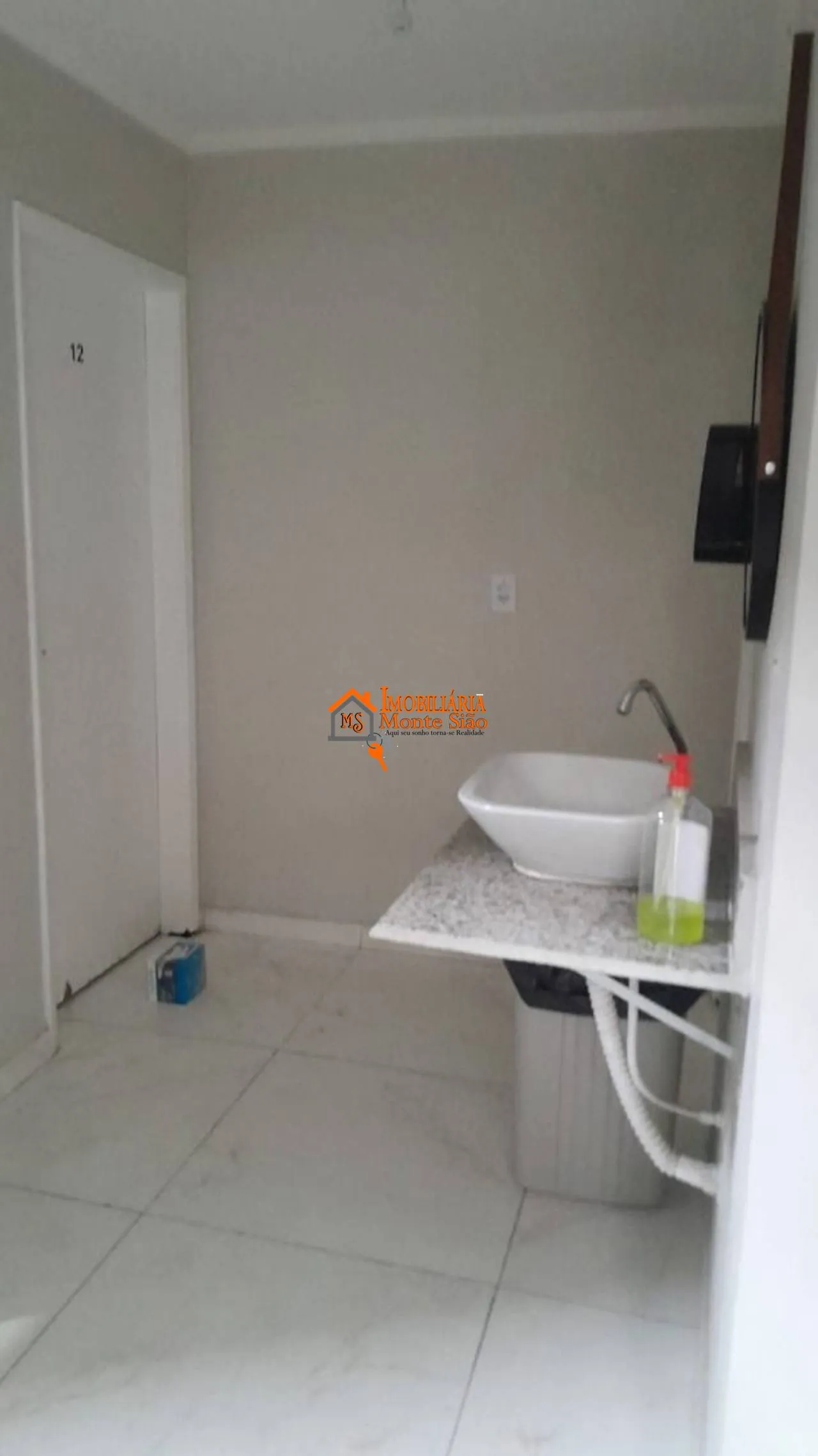 Imagem Sala para alugar, 23 m² por R$ 1.470,00/mês - Picanco - Guarulhos/SP