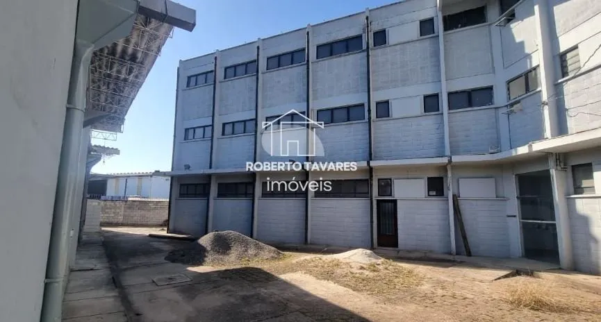 Imagem Galpão, 5010 m² - Para Locação por R$ 80.000,00 - Cidade Industrial Satélite - Guarulhos/SP
