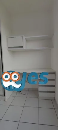 Imagem Apartamento no Muchila para Locação com 3 quartos