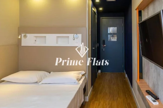 Imagem Flat disponível para venda no Íbis Budget Foz do Iguaçu, com 18m², 1 dormitório e 1 vaga
