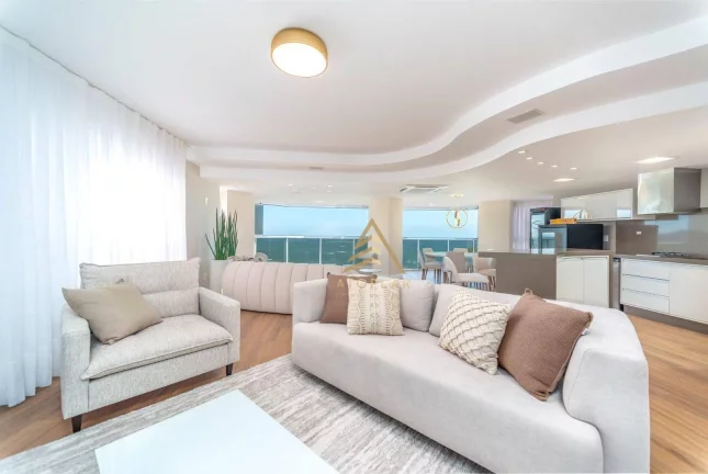 Imagem Apartamento com 4 dormitórios à venda, 273 m² por R$ 12.900.000,00 - Centro - Balneário Camboriú/SC