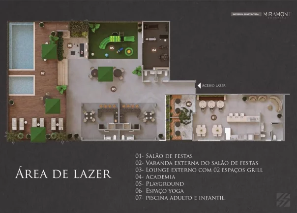 Imagem RESIDENCIAL MIRAMONT
