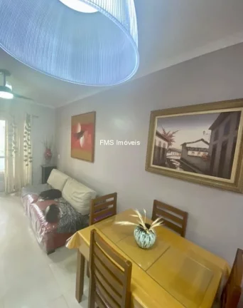 Imagem Imperdível! Apartamento à venda em São Paulo - Vila Cruzeiro, 2 quartos, sala, 1 vaga, 54m². Venha conferir!