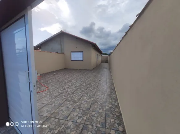 Imagem Casa com 2 Quartos à Venda, 62 m² em Jd. Jamaica - Itanhaém