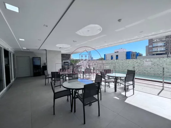 Imagem Apartamento 2 quartos sol da manhã, frente, em Itapuã