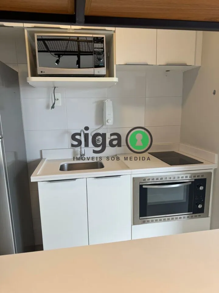 Imagem Apartamento a venda 38 m² 1 dormitório 1 vaga - Vila Andrade -SP