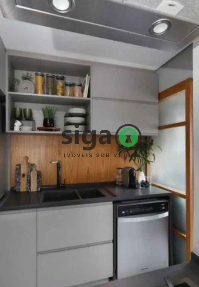 Imagem Apartamento á venda 75m² localizado, na Consolação/SP