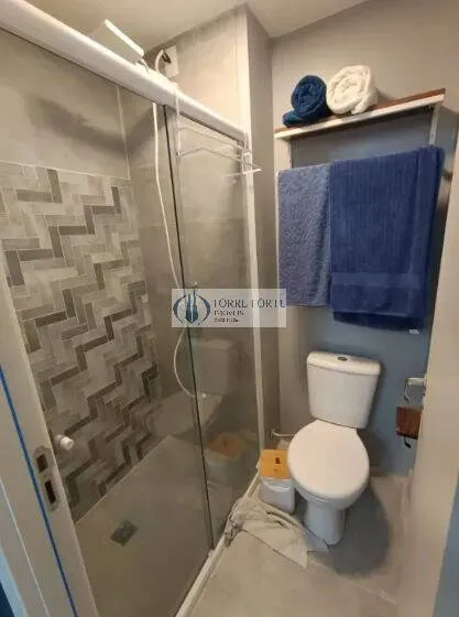 Imagem Apartamento de 37m², com 2 dormitórios, sem vaga, na Moóca